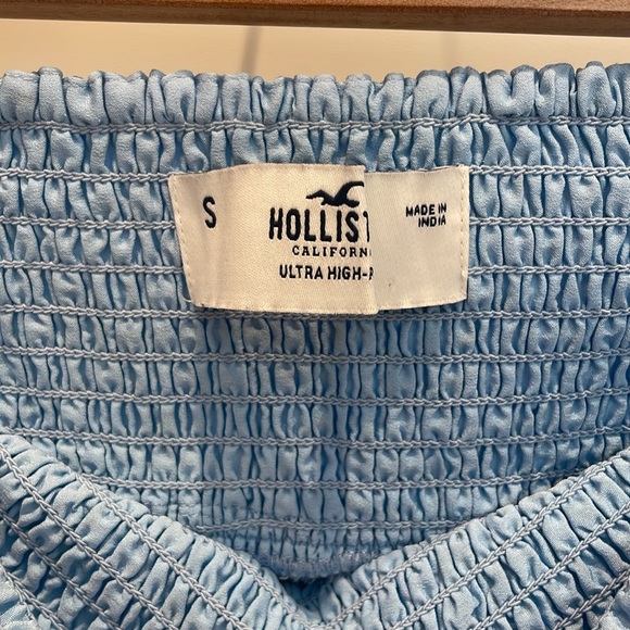 Floral hollister skirt size: S - Picture 4 of 4